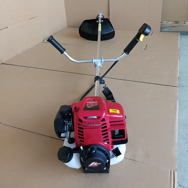 4 stroke brush cutter Weeding machine