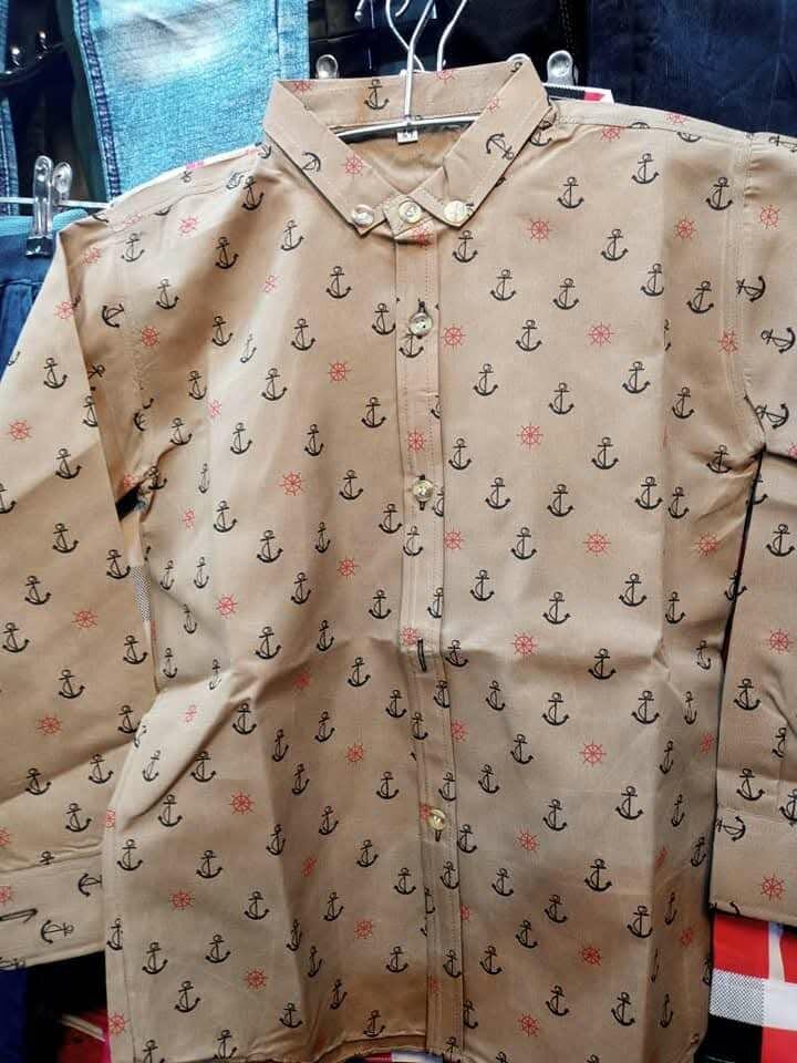 Men's shirt