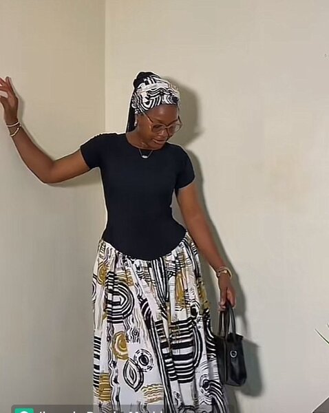Robe longue élégante pour femmes