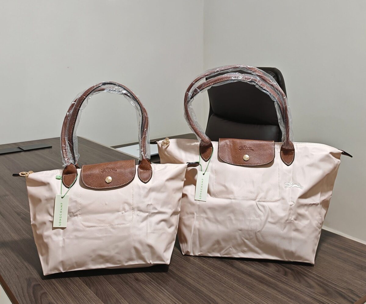 Sac cabas pliant élégant