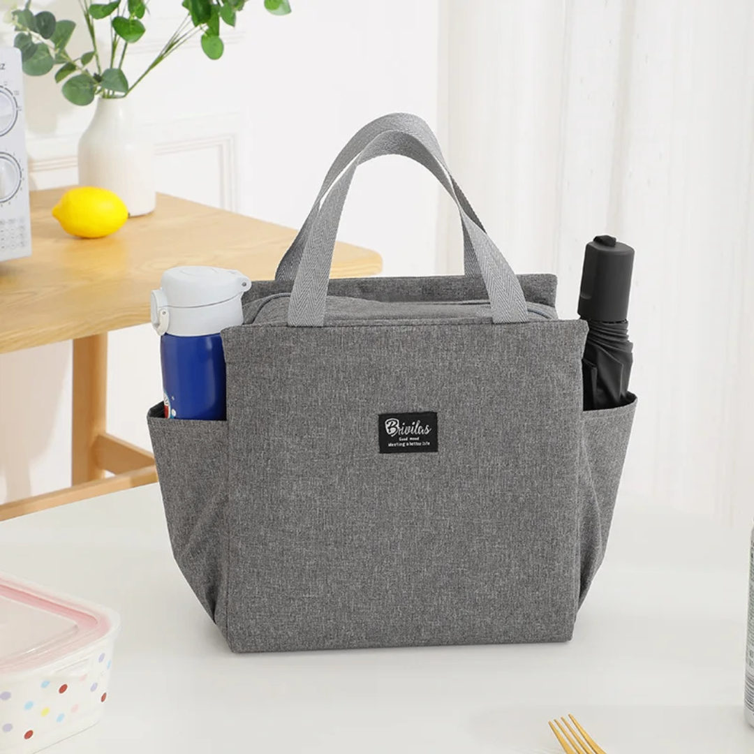 Sac Isotherme Déjeuner Portable