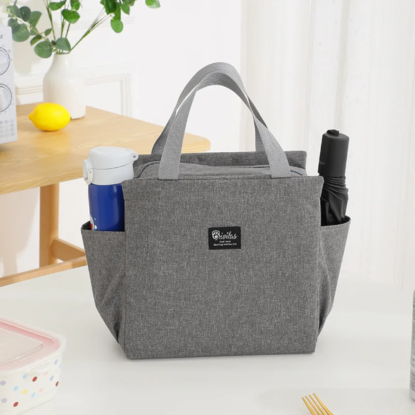 Sac Isotherme Déjeuner Portable