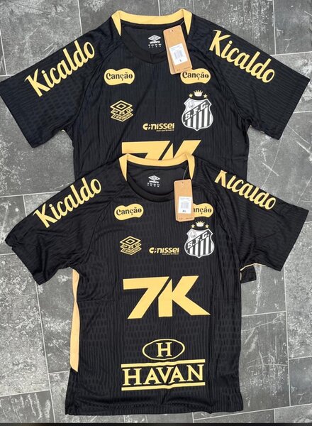 Maillot santos fc