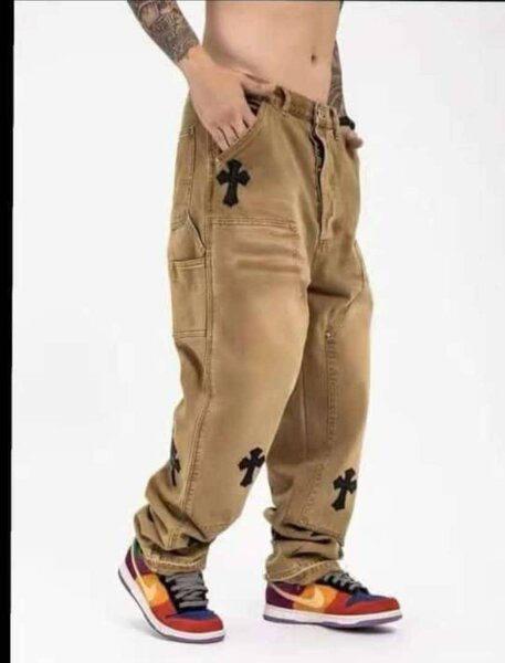 Heavy Baggy Jeans