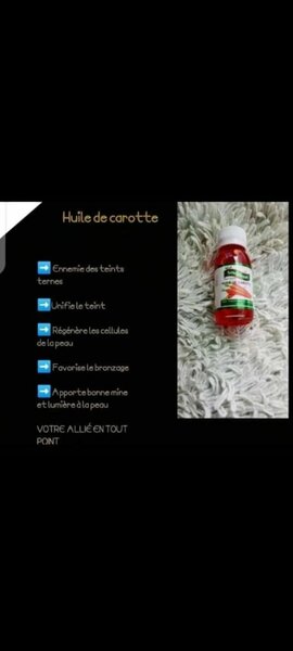 Huile Naturelle Hydratante