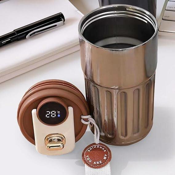 Bouteille Thermos Intelligente