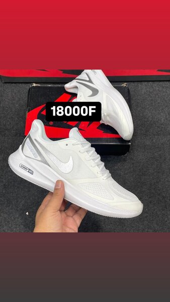 Nike zoom plus
