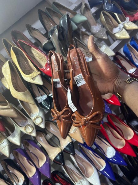 Talons en cuir élégants