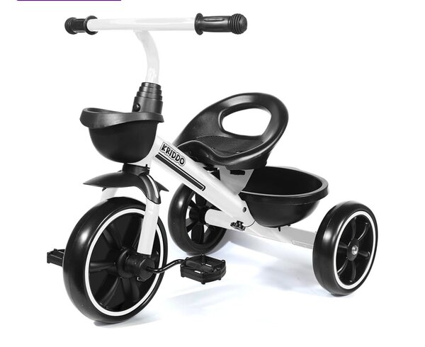 KRIDDO Kids Tricycles