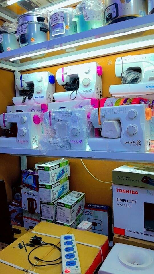 Durable and Affordable butterfly sowing machine