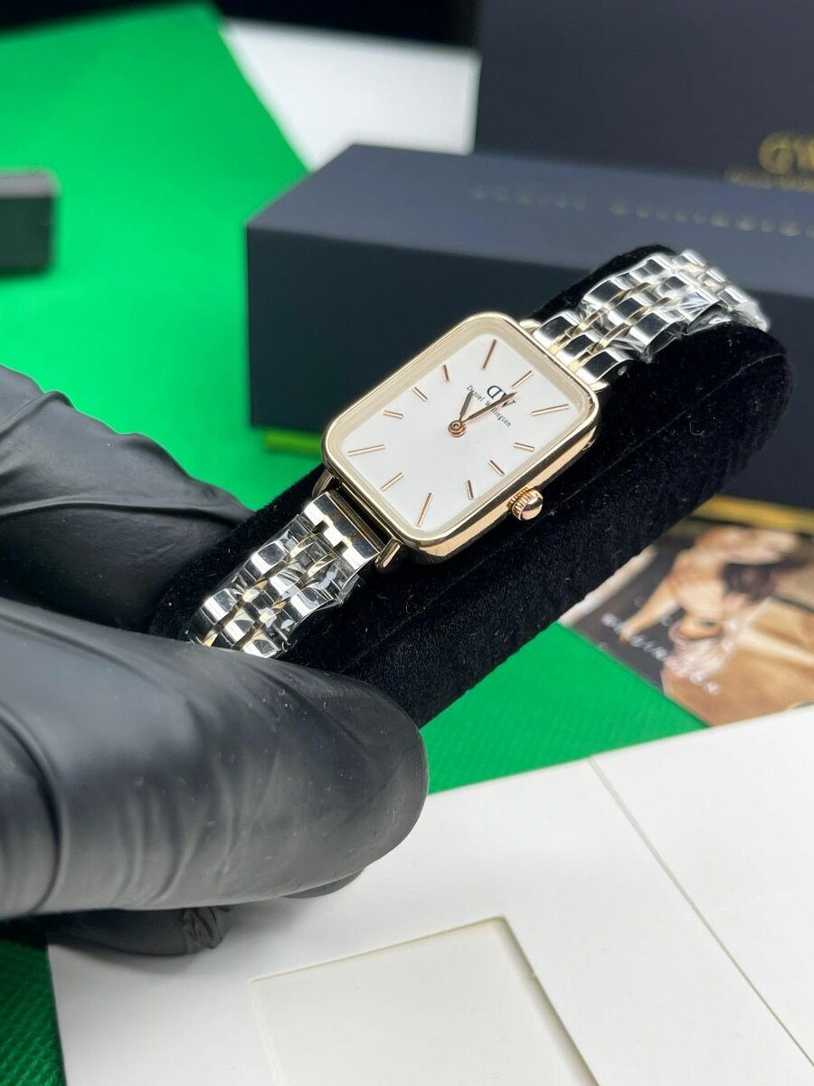 Montre Daniel Wellington femme