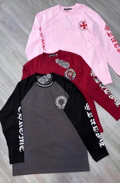 T-shirts à manches longues