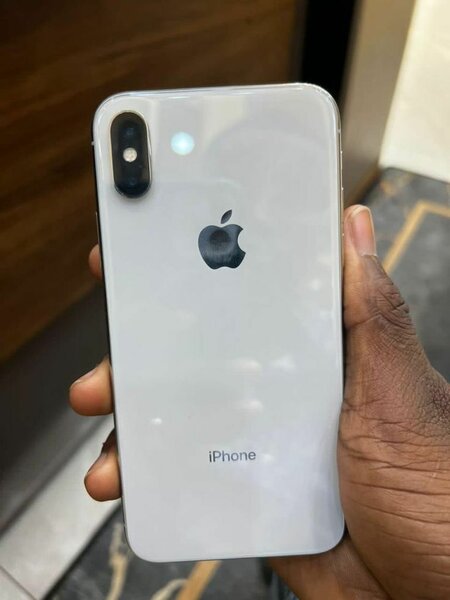 iPhone X Blanc Reconditionné
