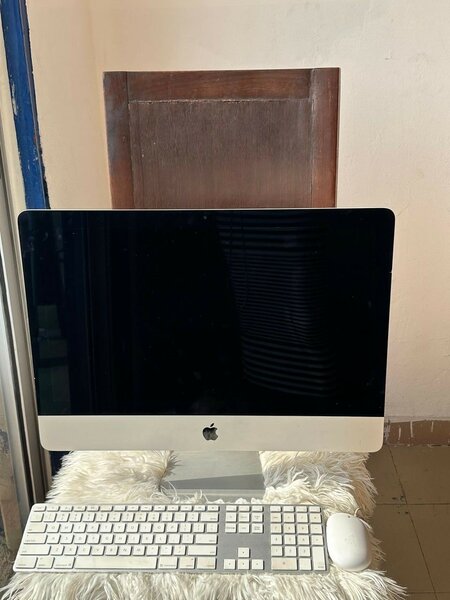 Ordinateur de bureau tout-en-un