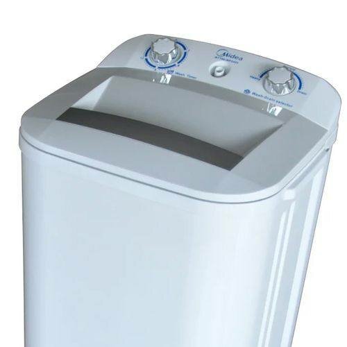 Midea Machine à Laver Semi-automatique 6kg - MTT60-WP2403 -