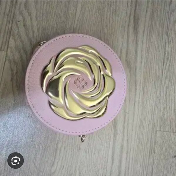 Sac à bandoulière rose florale