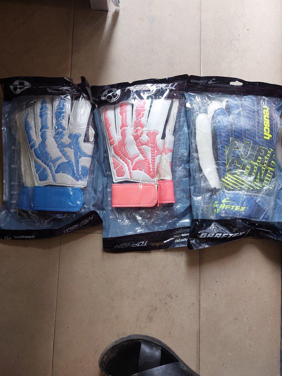 Gants de Gardien Reusch Pure Contact