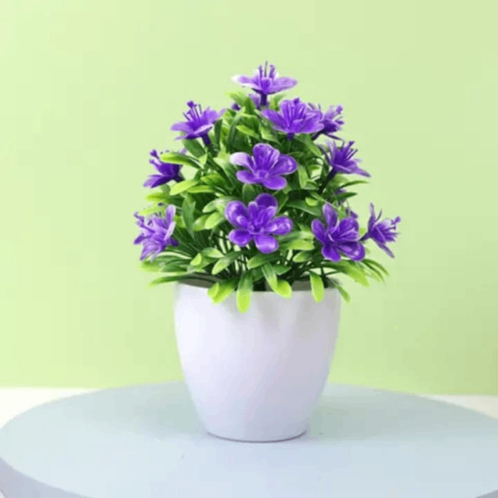 Artificial flowers
