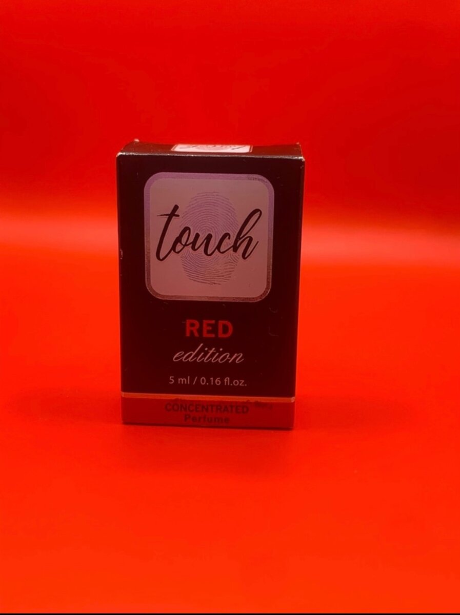 TOUCH CONCENTRATED PERFUME