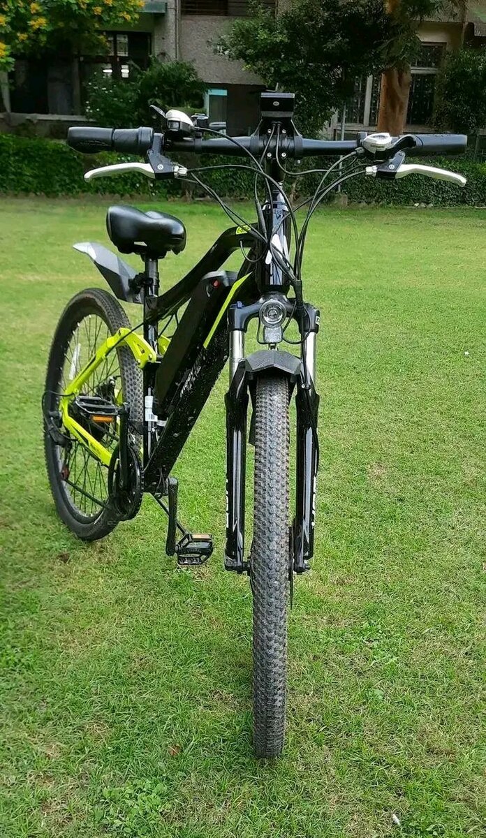 Vélo électrique tout-terrain