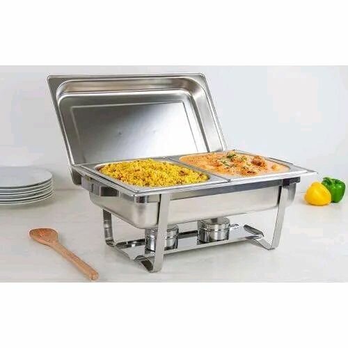 Chafing Dish en Acier Inoxydable