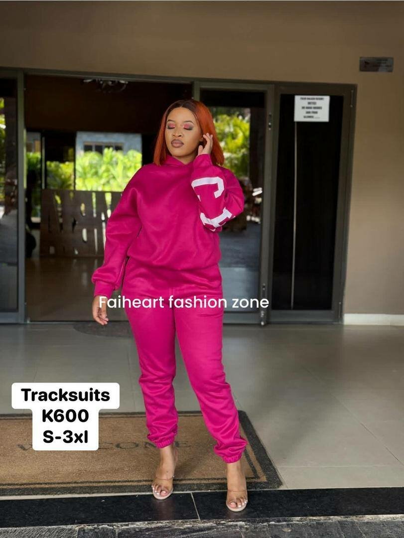 Women's trucksuit