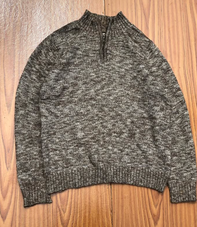 Knit Sweater
