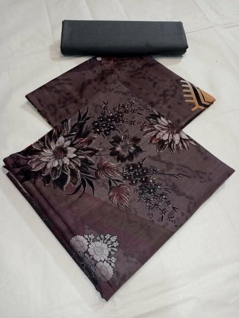 3pc unstich ladies suits