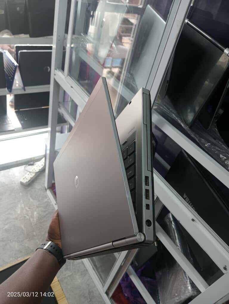 Hp Elitebook 8460P