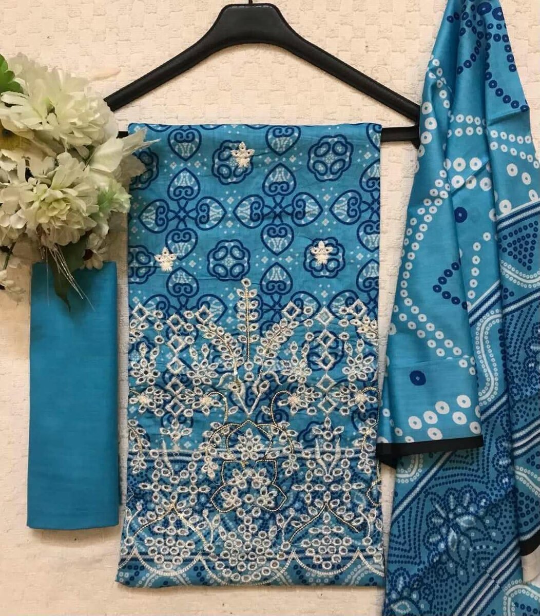 3pc unstich ladies suits