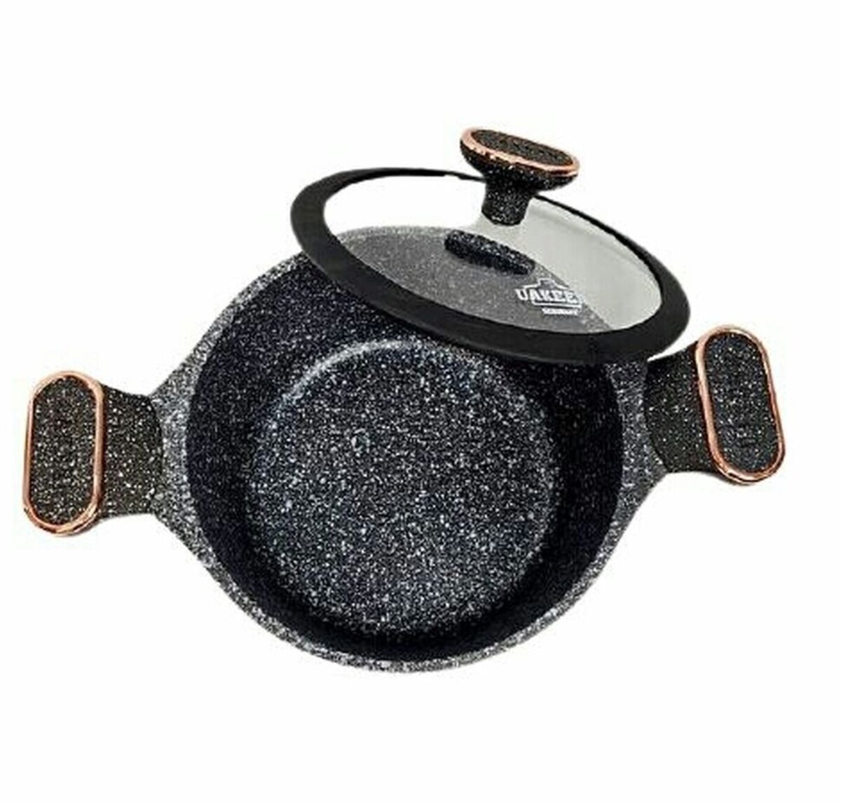 Казан Uakeen VK-T428 Основные характеристики Тип: казан  Цвет