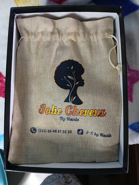 La gamme jolie cheveux