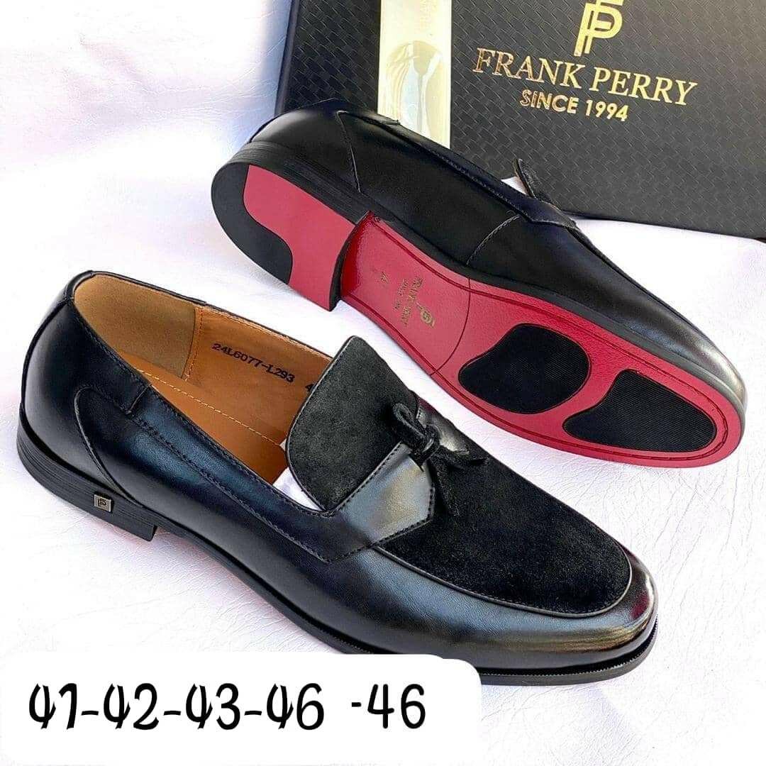 FRANK PERRY EXECUTIVE SHOES FOR MEN.