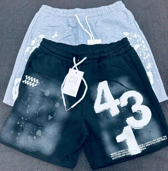 Shorts stylés pour hommes