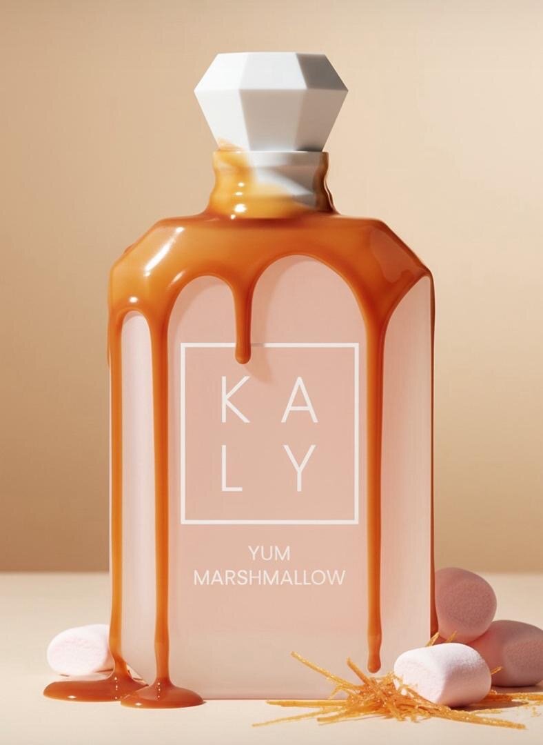 Parfum Douceur Vanille