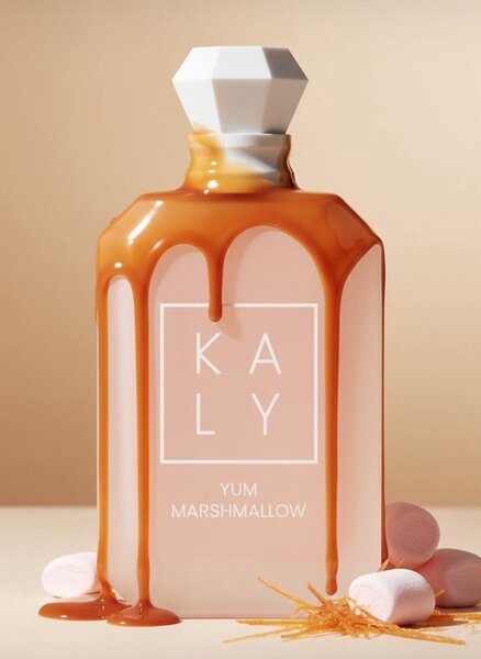 Parfum Douceur Vanille