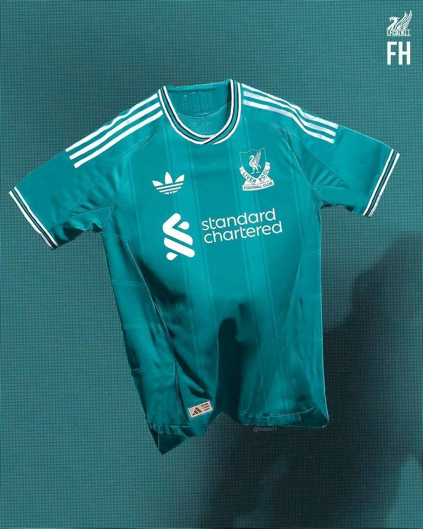 Maillot Liverpool FC adidas