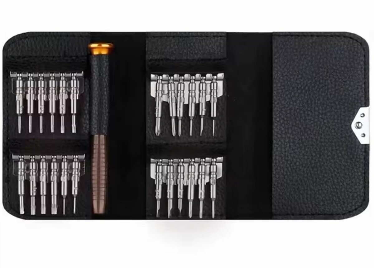 25 en 1 Tournevis Portable Haute Qualité Démontage Outil