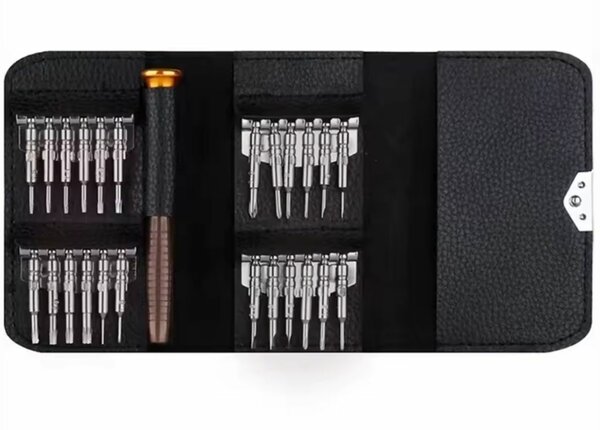 25 en 1 Tournevis Portable Haute Qualité Démontage Outil