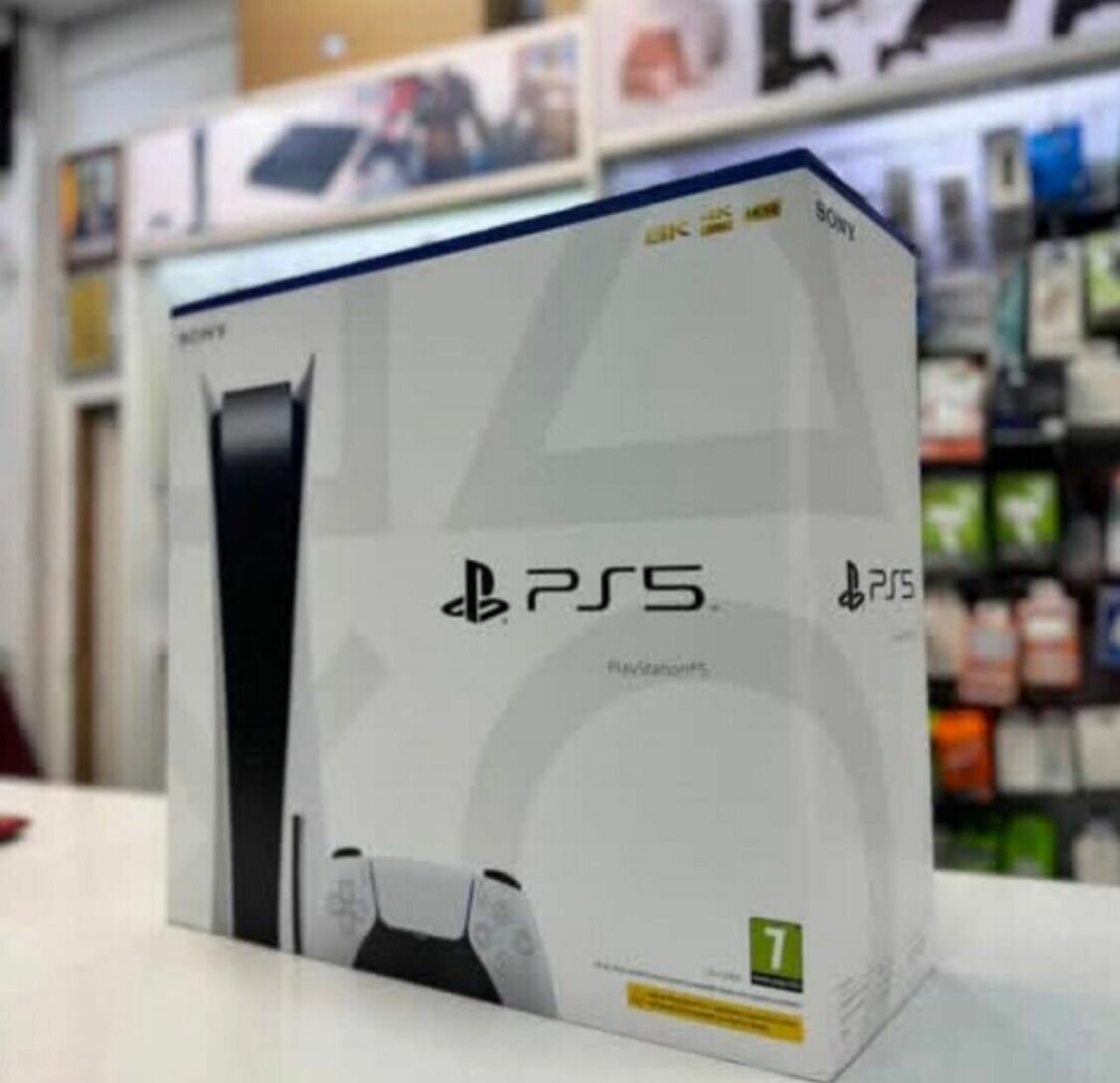 Sony play station 5 digital