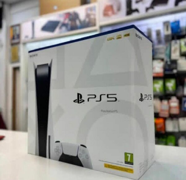 Sony play station 5 digital