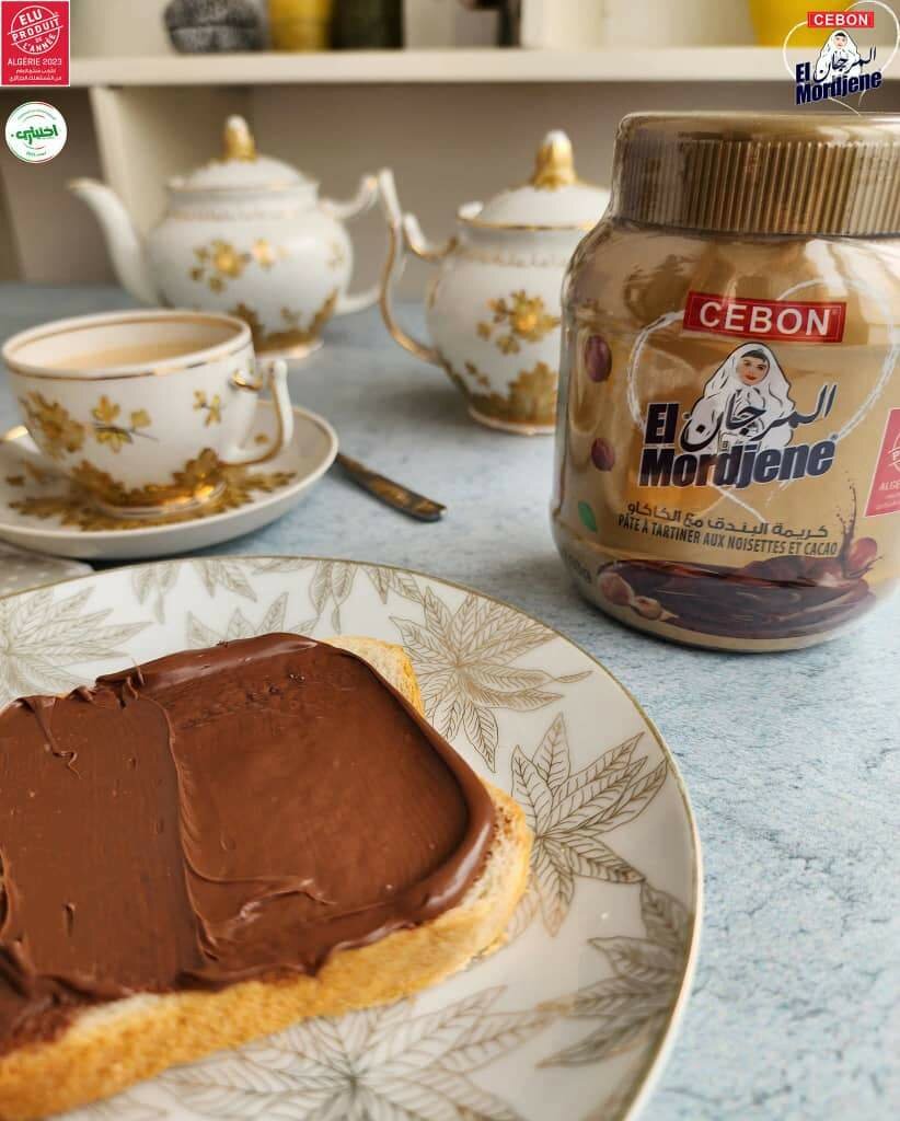 El Mordjene Noiset cacao 700G
