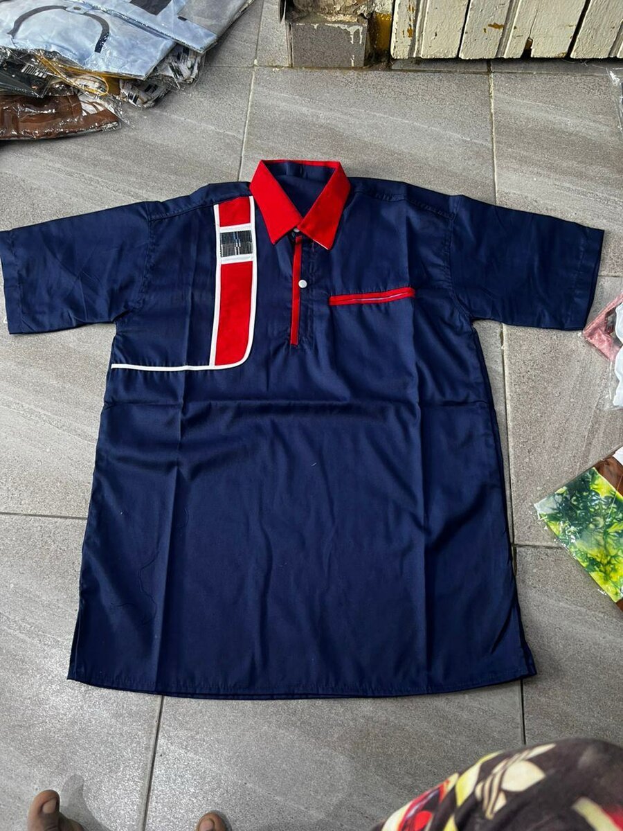 Chemises Africaines Élégantes