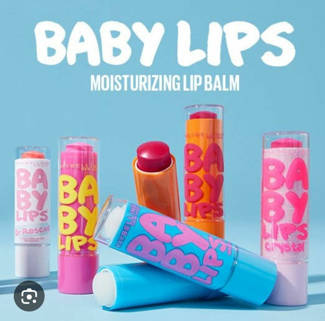 Baby lips