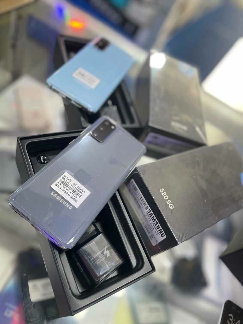 GALAXY S20 5G 128GB/8GB RAM
