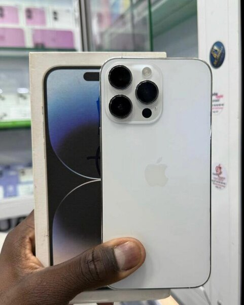 iPhone Blanc 256Go