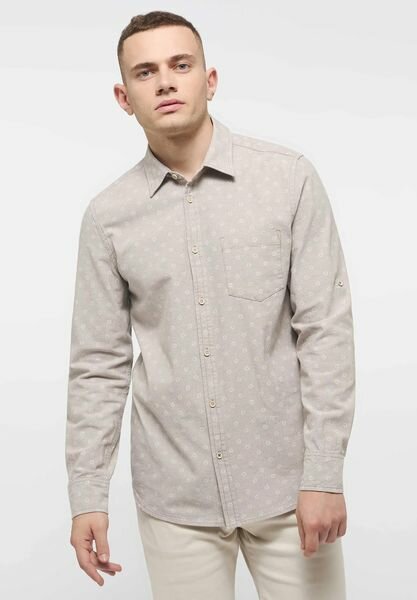 Men's Shirt Classic Beige