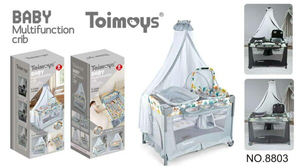 Berceau lit de bébé