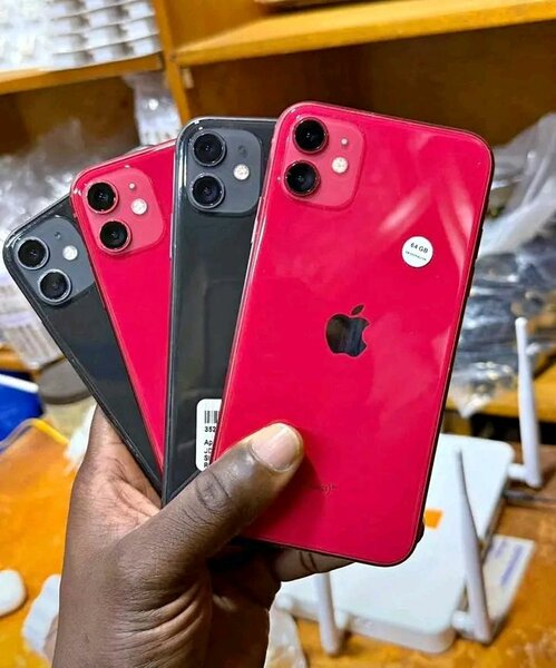 iPhone 11 64GB Reconditionné