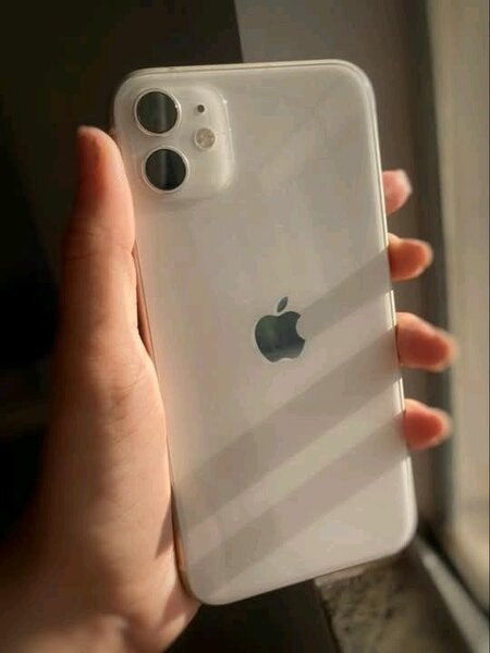 iPhone Blanc Neuf avec Boîte